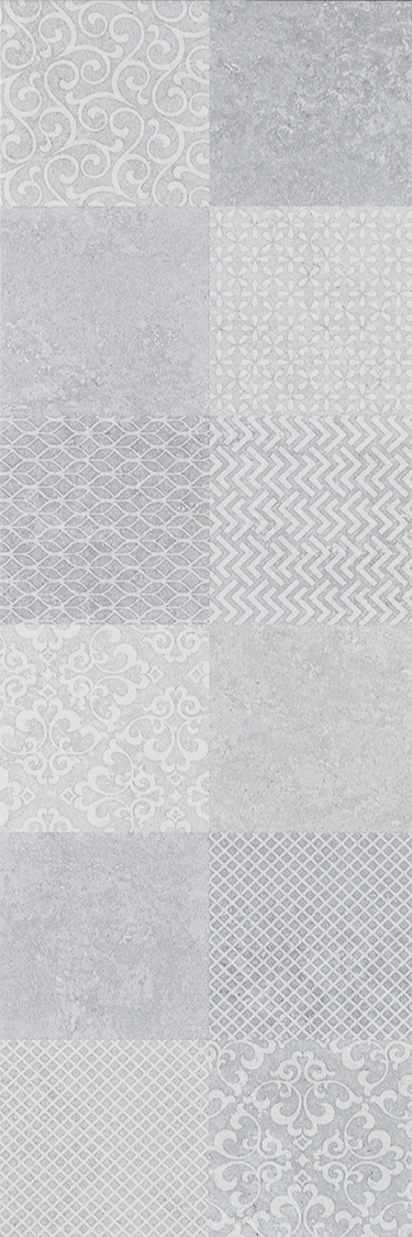 Futura Decor Dark Grey 30x80 - Image 2